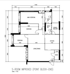 Blk 175 Lompang Road (Bukit Panjang), HDB 5 Rooms #624126821